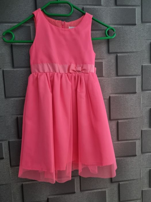 Sukienka dla dziewczynki Cool club rozmiar 98