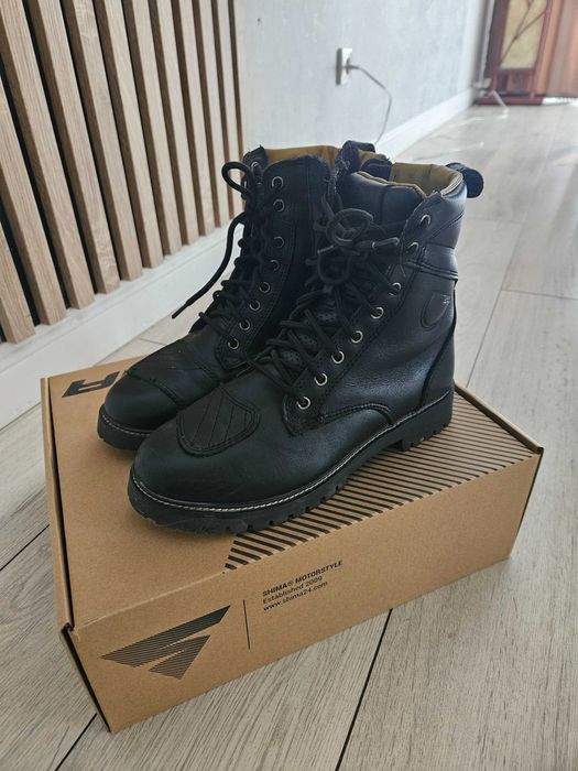 Buty motocyklowe Shima roz 37
