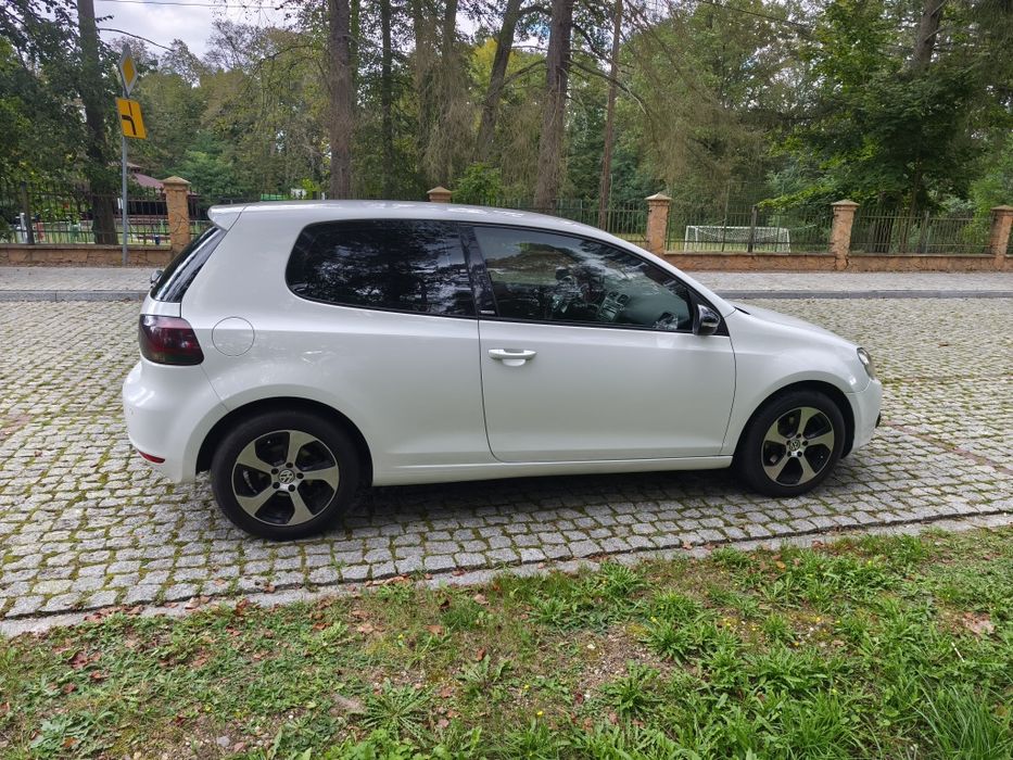 Sprzedam Volkswagen Golf VI