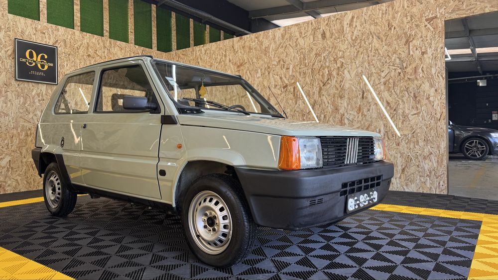 Fiat Panda 750L