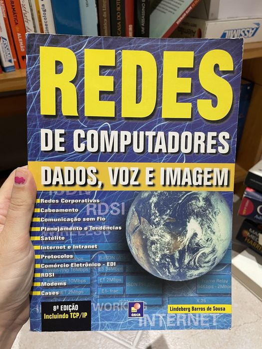 Computer networks data, voice and image64283449919490120