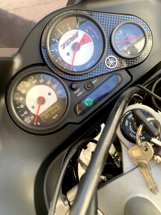 TDM 850 - Excelente estado
