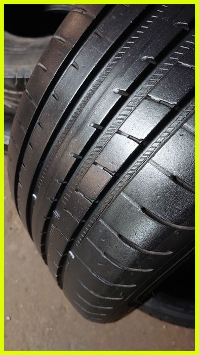 Пара летних шин резина Goodyear Eagle F1 asymmetric 3 225/45 r17