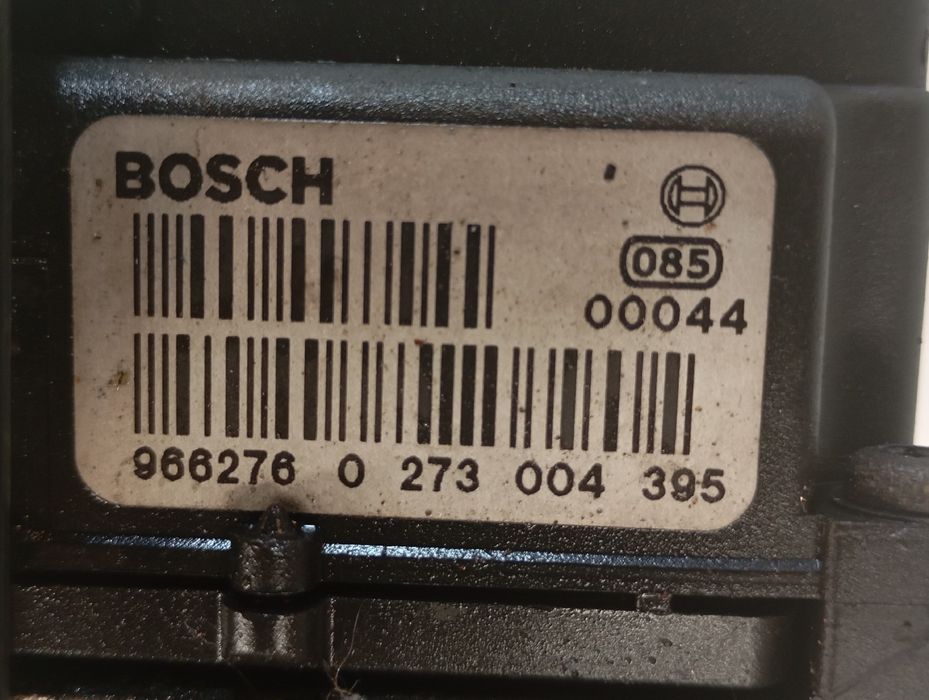 ABS RENAULT Megane I (BA0/1_)