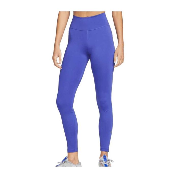 Nike Blue Dri FIT One High Rise Leggings — нові оригінальні легінси XS