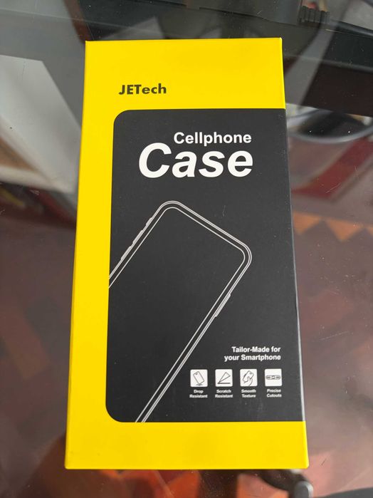 JETech iPhone 17 Case with MagSafe64752178975234122