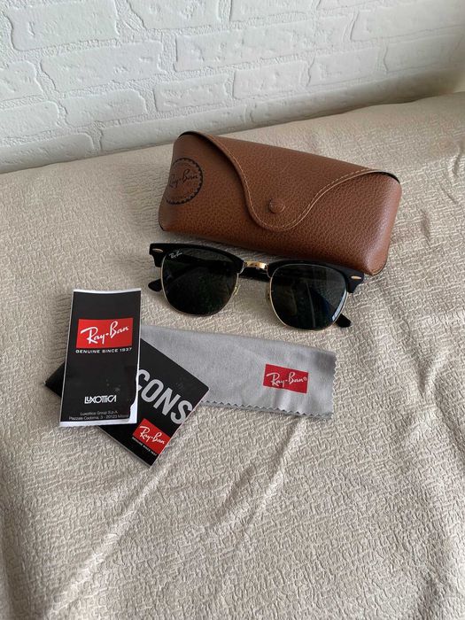 Oryginalne okulary przeciwsłoneczne Ray-Ban