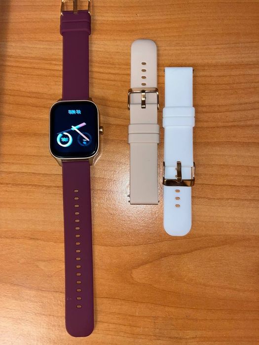 Розумний годинник Lilety (відповісти/зателефонувати), фітнес-трекер,