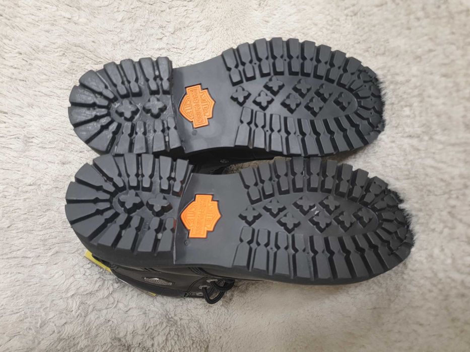 Harley Davidson 37 buty motocyklowe