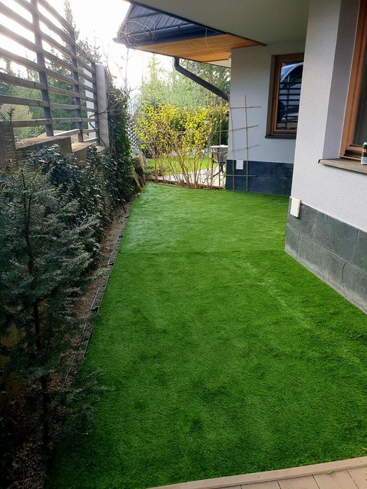 Sztuczna Trawa Pilkarska