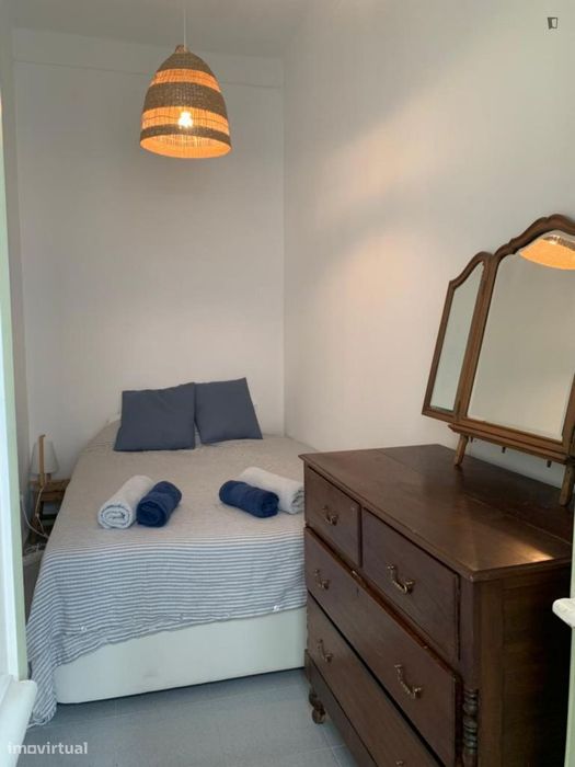 Apartamento com 1 quartos - localizado em Penha de França Lisbon