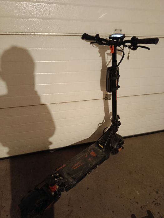 Sprzedam kukirin G2 Master