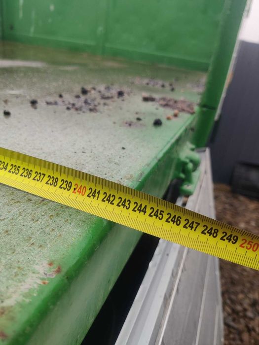 Самоскид Man 18.280 4x4 повний привід кран маніпулятор Palfinger 9501