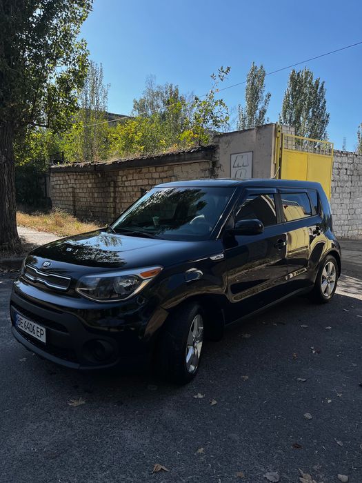 KIA SOUL 2017 року, перехідна модель на 2018 рік, 1.6 T-GDI бензин, автомат, передній привід, 204 к.с.