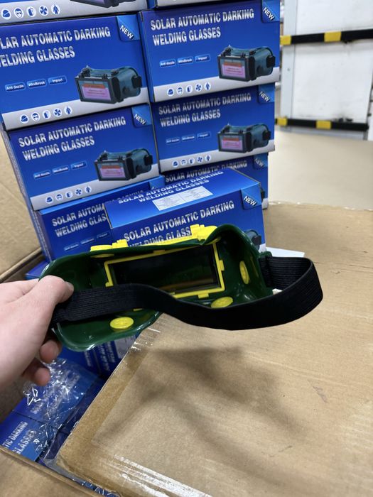 Очки хамелеон сварочные ( опт, розница )