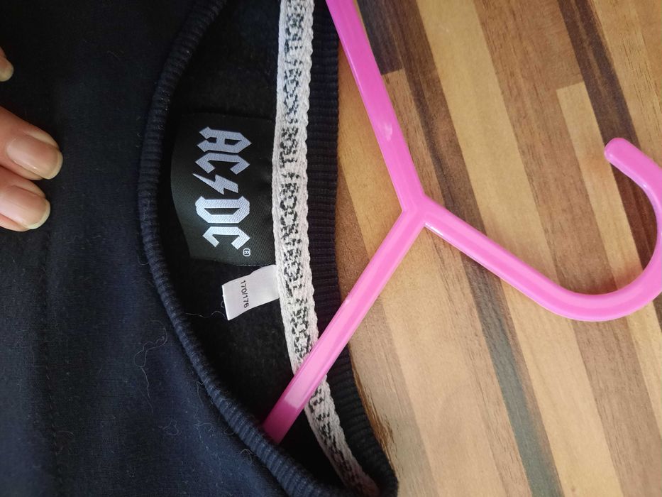 Bluza od C&A AC/DC 170/176