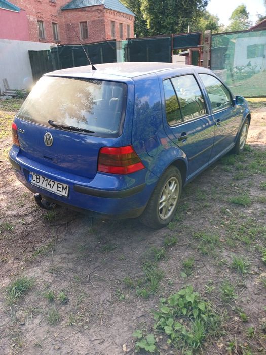Volkswagen Golf IV 1.6 Automat.