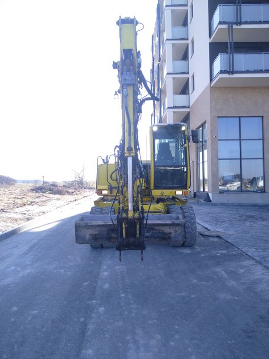 LIEBHERR A311 litronic