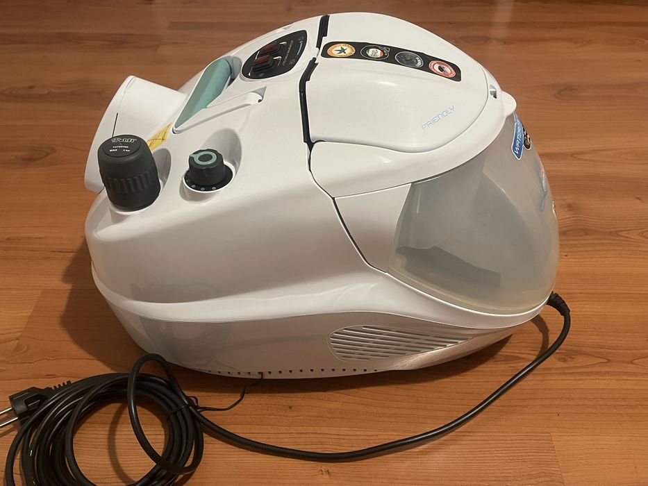 Máquina Limpeza a Vapor POLTI vaporetto lecoaspira Fav 30