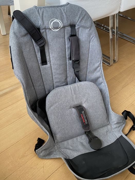 Carrinho de bebé premium Bugaboo Buffalo + cadeira auto (3 em 1)