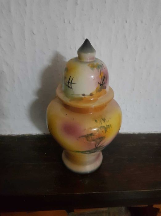 Pote em porcelana nr 1170 Itália