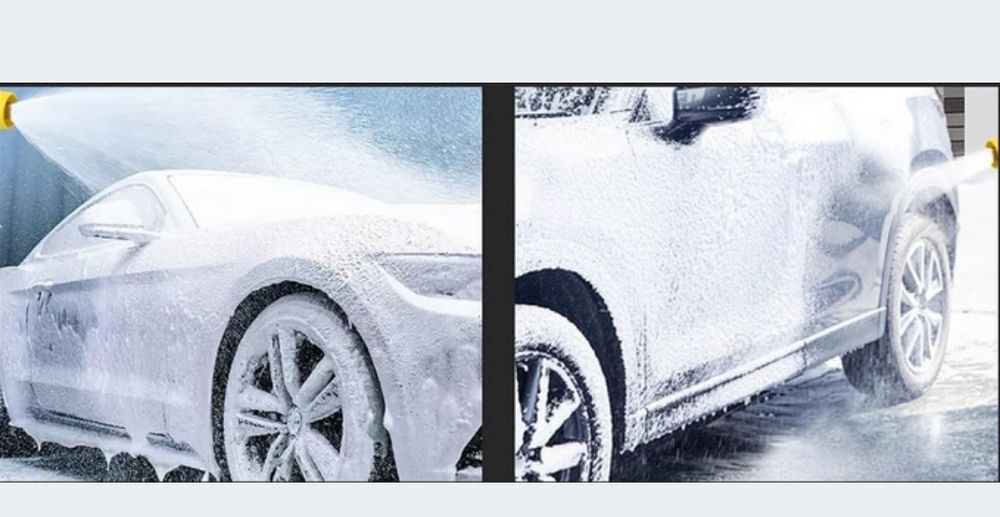 Pianownica Lanca Pianowa do Karcher K2 K3 K4 K5 K6 K7 pełna regulacja,