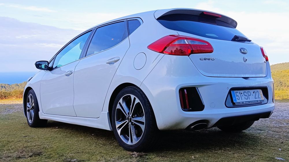 Kia Ceed 1.0 T-GDI GT Line