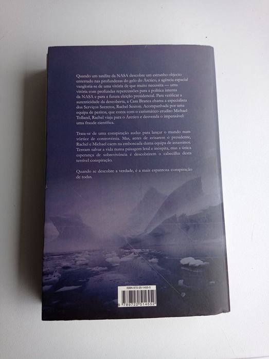 A conspiração - Dan Brown