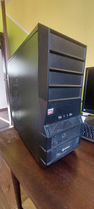 Komputer na części