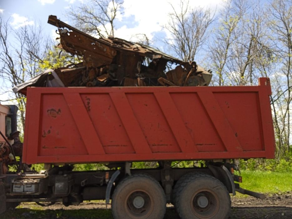 Продам ТАТРА 815 , 2005 года .