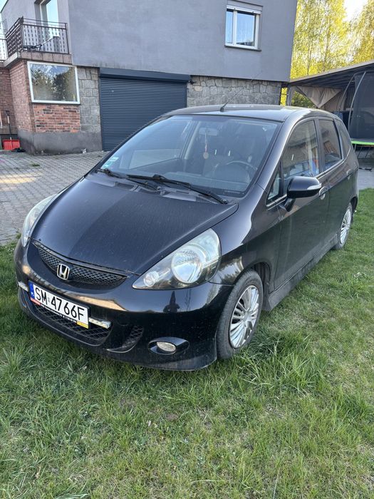 Honda jazz 2006 rok