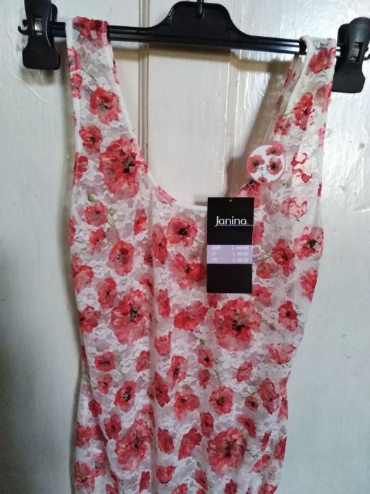 nowe body damskie z koronki