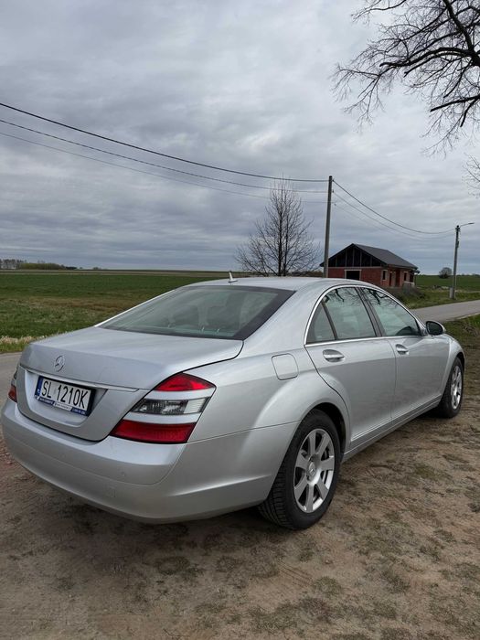 Mercedes Benz  S-class