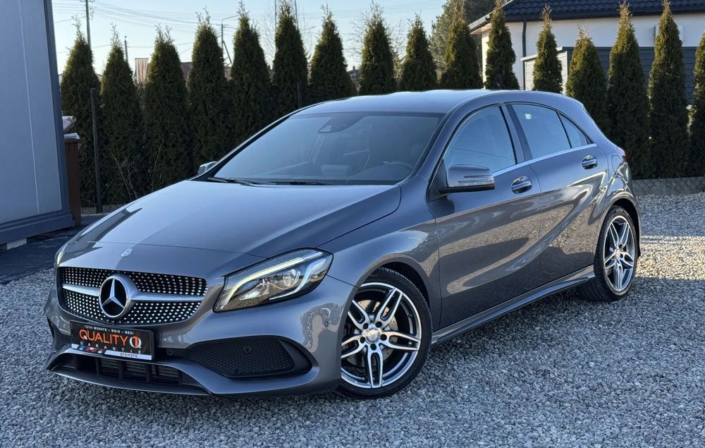 Mercedes-Benz Klasa A