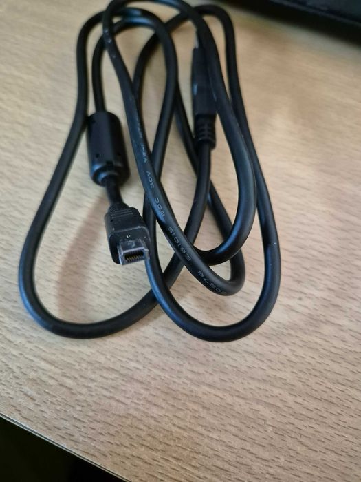 cabos usb vários para máquinas fotográficas