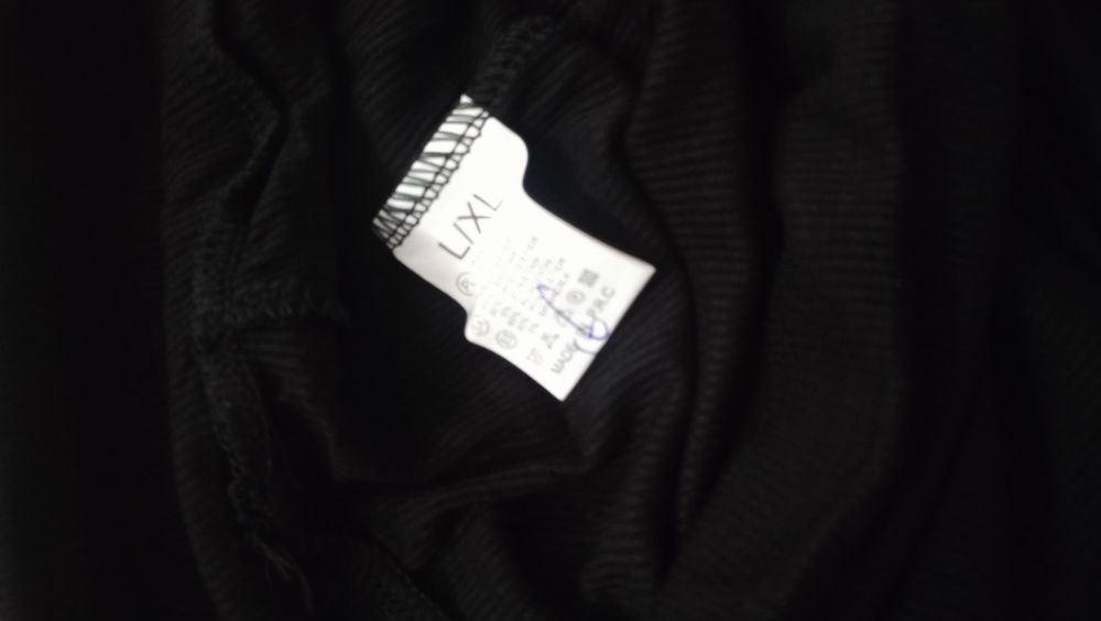 Nowe Legginsy prążek rozm. L/XL