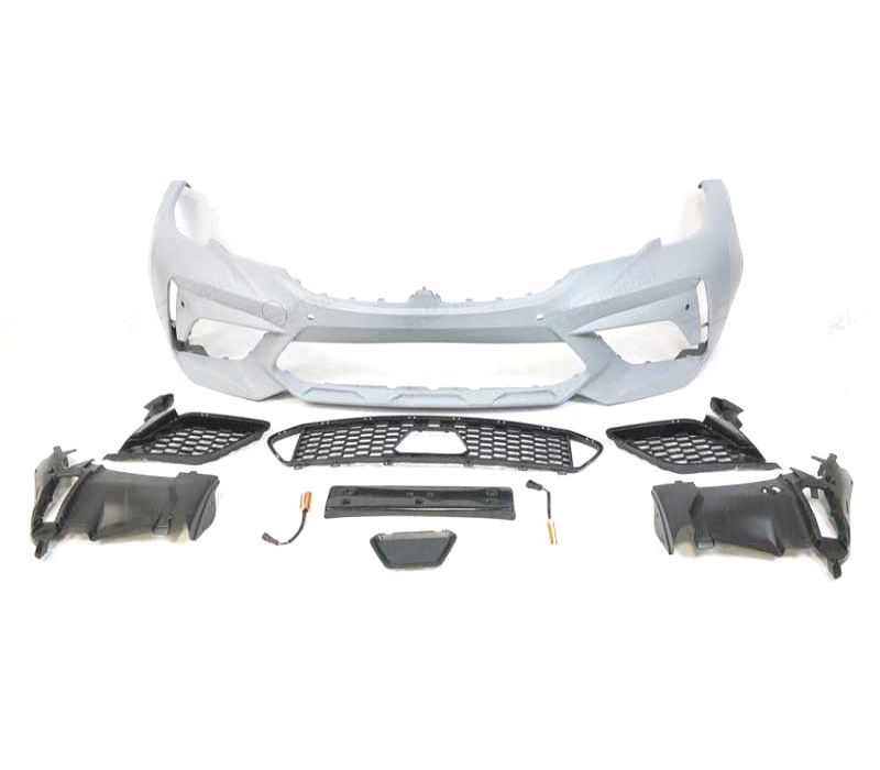 PARA-CHOQUES FRONTAL BMW G20 G21 19-22 LOOK M2C COMPETITION PDC SRA