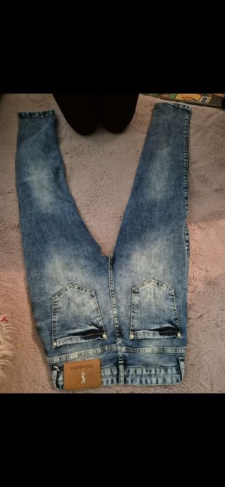 Spodnie ysl r. 26