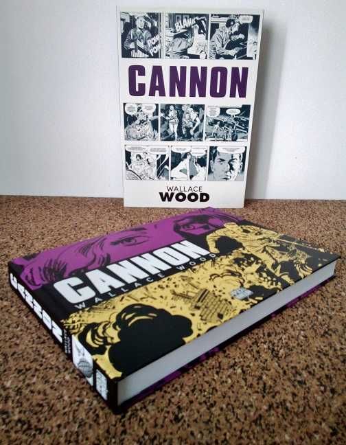 BD - Cannon (Wallace Wood)