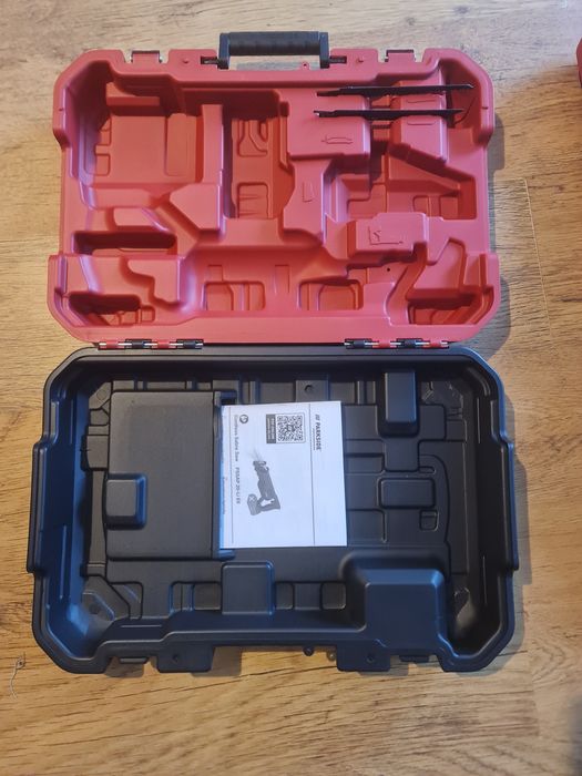 Skrzynki Parkside Performance 6 sztuk