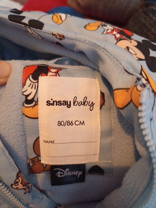 Kombinezon zimowy Disneya