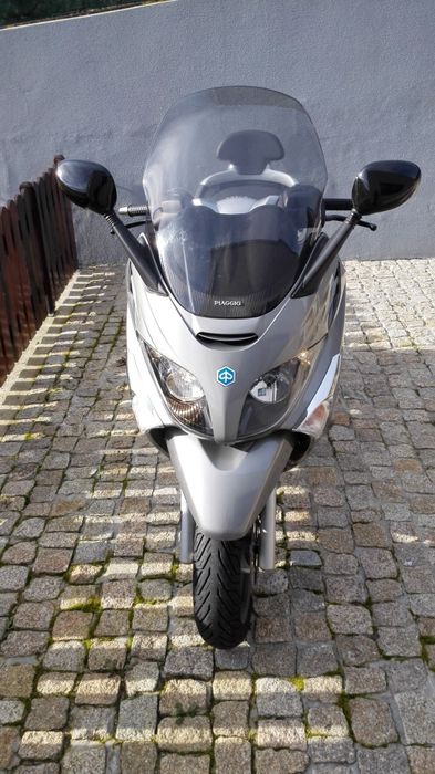 Moto X-EVO 125cc