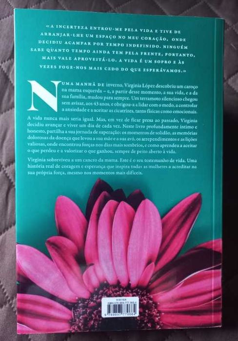 De Peito Aberto à Vida - Virginia López