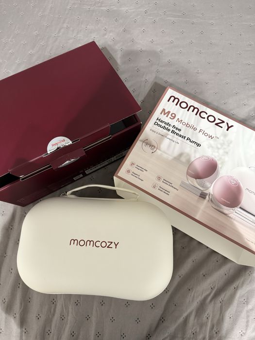 Laktator momcozy mobile flow m9