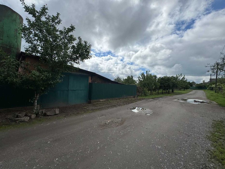 Продається житловий будинок у мальовничому селі Куна