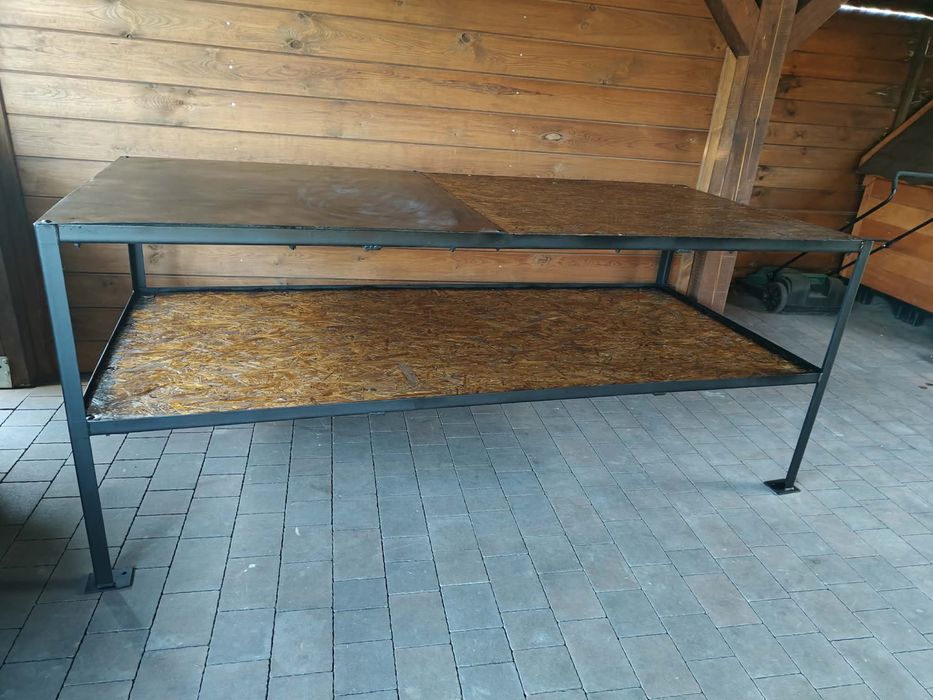 Sprzedam Stół Warsztatowy