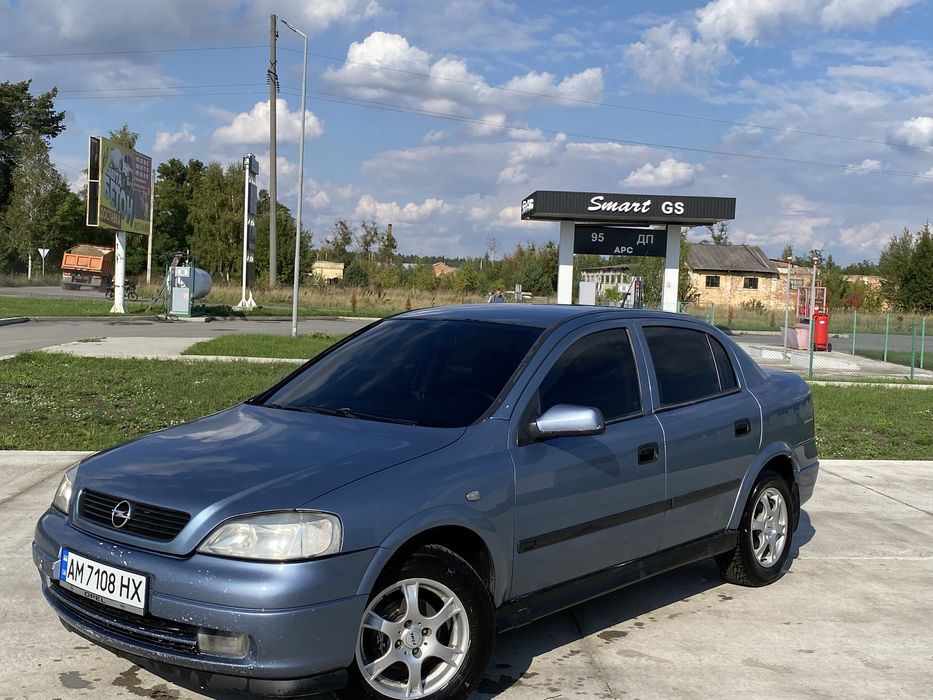 Продам Opel   1.4 газ/бенз