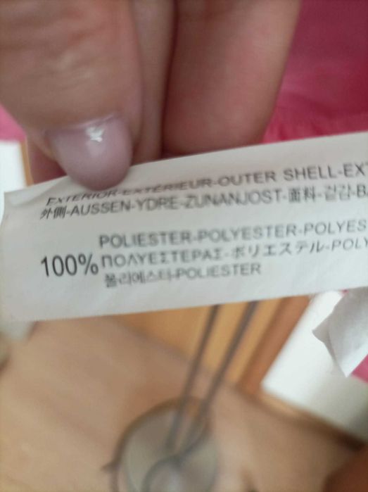 Parka Outono - Zara Grils