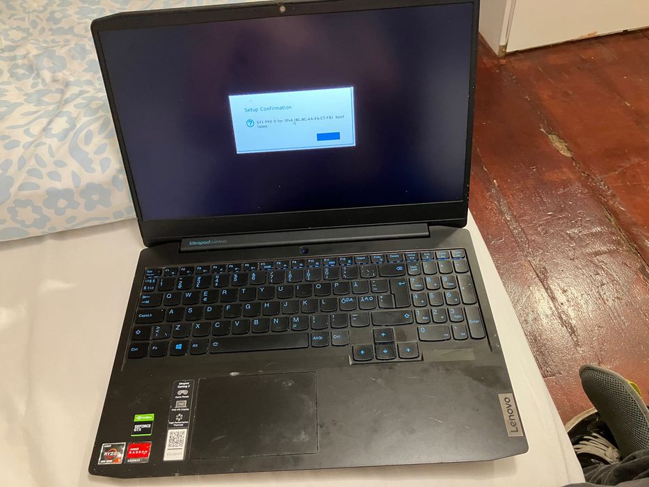 Lenovo Ideapad Gaming 3 Laptop