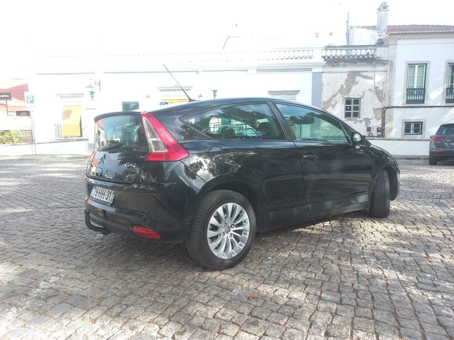 Citroen C4 Coupe